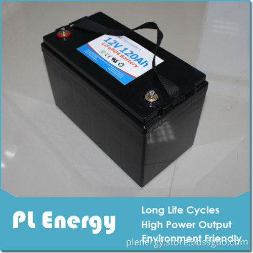 12V 120ah UPS Battery for Home Use